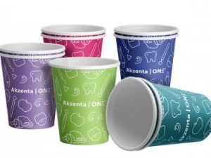Pappbecher STREET ART  | 200ml Karton a 20 x 50 Stk
