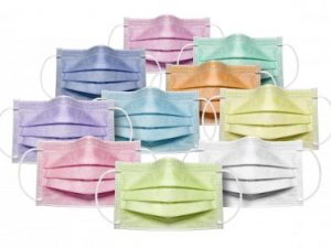 Smart One ultra safe Gesichtsmasken Typ2R | Mundschutz, Karton a 40 x 50 Stk. Maske