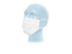 SUAVEL® Protec Plus MPS HOCHFILTRIERENDE OP-MASKE MIT ELASTISCHEN OHRSCHLAUFEN Karton a 20 x 50 Stück