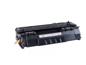 Toner Q7553X / 53X Modul black 7000 Seiten komp. zu Hewlett Packard