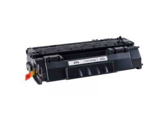 Toner Q5949A / 49A Modul black 2500 Seiten komp. zu Hewlett Packard