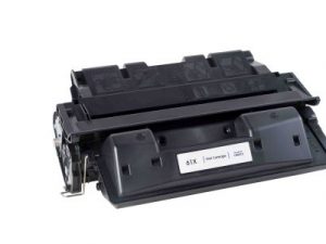 Toner C8061X / 61X  Modul black 10000 Seiten komp. zu Hewlett Packard