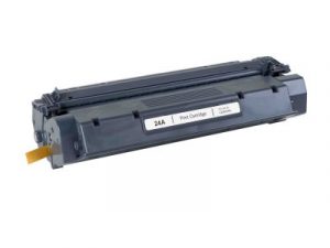 Toner Q2624A / 24A Modul black 2500 Seiten komp. zu Hewlett Packard