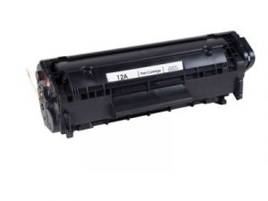 Toner Q2612A / 12A Modul black 2000 Seiten komp. zu Hewlett Packard