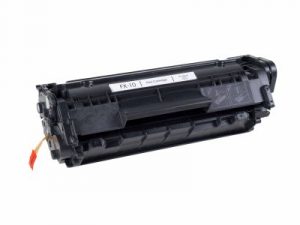 Toner 0263B002 / 40218456 / FX-10 Modul black 2000 Seiten komp. zu Canon