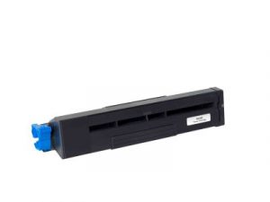 Toner 43979202 Modul black 7000 Seiten komp. Zu OKI