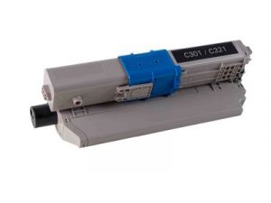 Toner 44973536 Modul black 2200 Seiten komp. Zu OKI