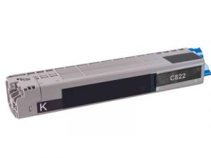 Toner 44844615 Modul cyan 7300 Seiten komp. Zu OKI