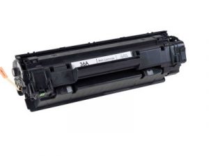 Toner CB436A / 36A Modul black 2000 Seiten komp. zu Hewlett Packard