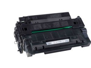 Toner CE255X / 55X Modul black 12500 Seiten komp. zu Hewlett Packard