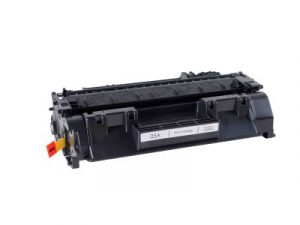 Toner CE505A / 05A Modul black 2300 Seiten komp. zu Hewlett Packard