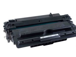 Toner CF214X / 14X Modul black 17500 Seiten komp. zu Hewlett Packard