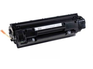 Toner CF283X / 83X Modul black 2200 Seiten komp. zu Hewlett Packard