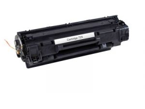 Toner 3484B002 / Cartridge 725 Modul black 1600 Seiten komp. zu Canon