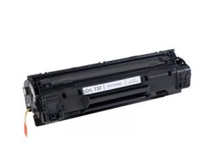Toner 9435B002 / Cartridge 737 Modul black 2400 Seiten komp. zu Canon