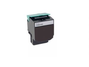 Toner C546U1KG / C546U2KG Modul black 8000 Seiten komp. zu Lexmark