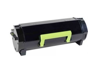 Toner 24B6186 Modul black 16000 Seiten komp. zu Lexmark