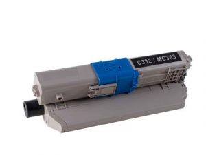 Toner 46508711 Modul cyan 3000 Seiten komp. Zu OKI