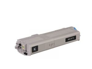 Toner 46490607 Modul cyan 6000 Seiten komp. Zu OKI