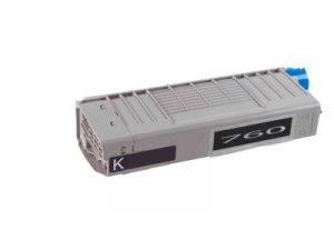 Toner 45396303 Modul cyan 6000 Seiten komp. Zu OKI