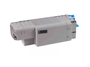 Toner 45396203 Modul cyan 11500 Seiten komp. Zu OKI