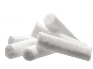 SMART ONE Watterollen Weiß 15g / Bündel | 15 Bündel / Spender | 20 Spender / Karton