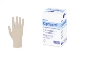 Copolymed® UNSER STERILER UNTERSUCHUNGSHANDSCHUH AUS COPOLYMER
