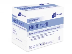 Nitril® Steriler Untersuchungshandschuh aus Nitril