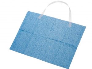 Lätzchenhalter 25 Spender a 250 Stk. Karton a 6250 Stück