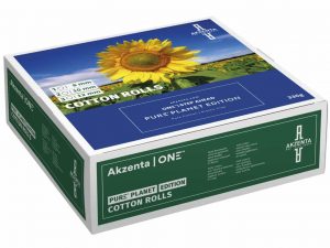 Pure Planet Watterollen 15g / Bündel / 15 Bündel / Spender /20 Spender / Karton