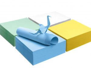 PREMIER PLUS | Farbige und weiße Nasskreppservietten 36x36 cm