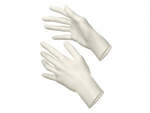 UHS LATEX Handschuhe