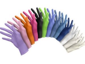 UHS NITRIL Handschuhe