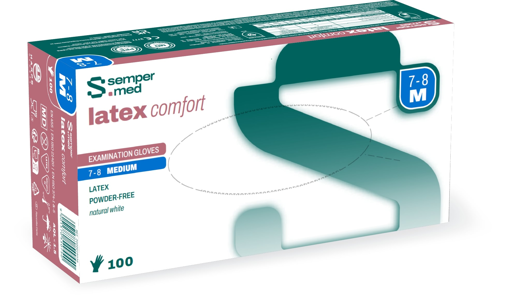 Sempermed® latex comfort ehemals Sempercare® edition