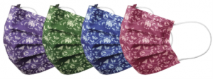 Akzenta Paradise Edition Face Mask