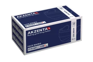 Akzenta Cool Breath Face Mask extra groß