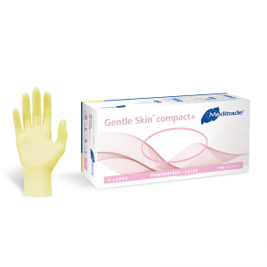 Meditrade Latex Gentle Skin® compact+