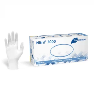 Meditrade Nitril® 3000 Weiss