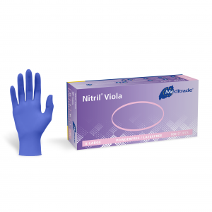 Meditrade Nitril® Viola