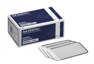 AKZENTA PRIME|ONE - barrier envelope / Schutzhüllen
