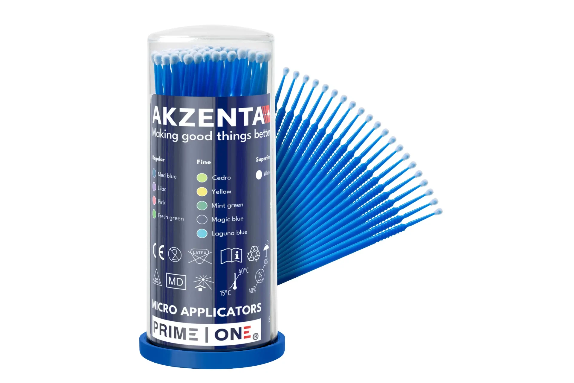 Applikatoren Akzenta Prime ONE – Bild 11
