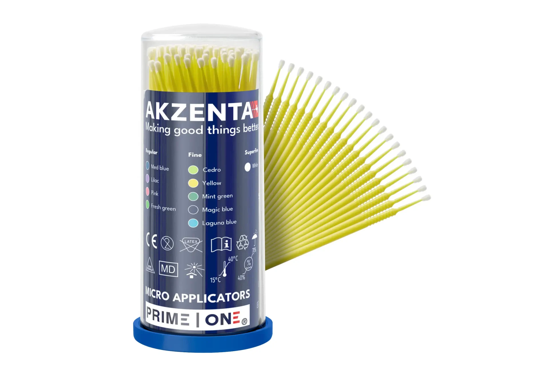 Applikatoren Akzenta Prime ONE – Bild 5