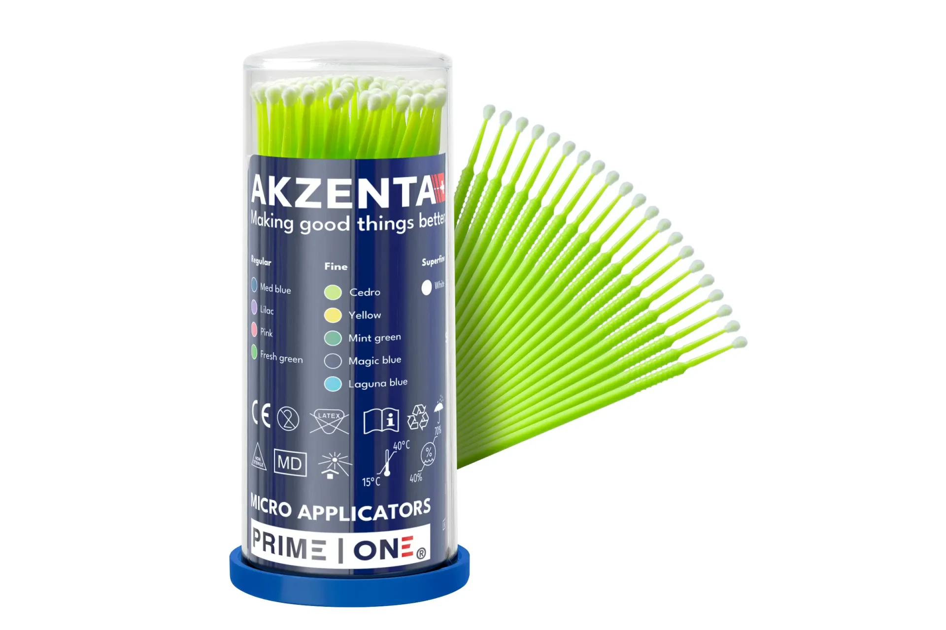 Applikatoren Akzenta Prime ONE – Bild 10