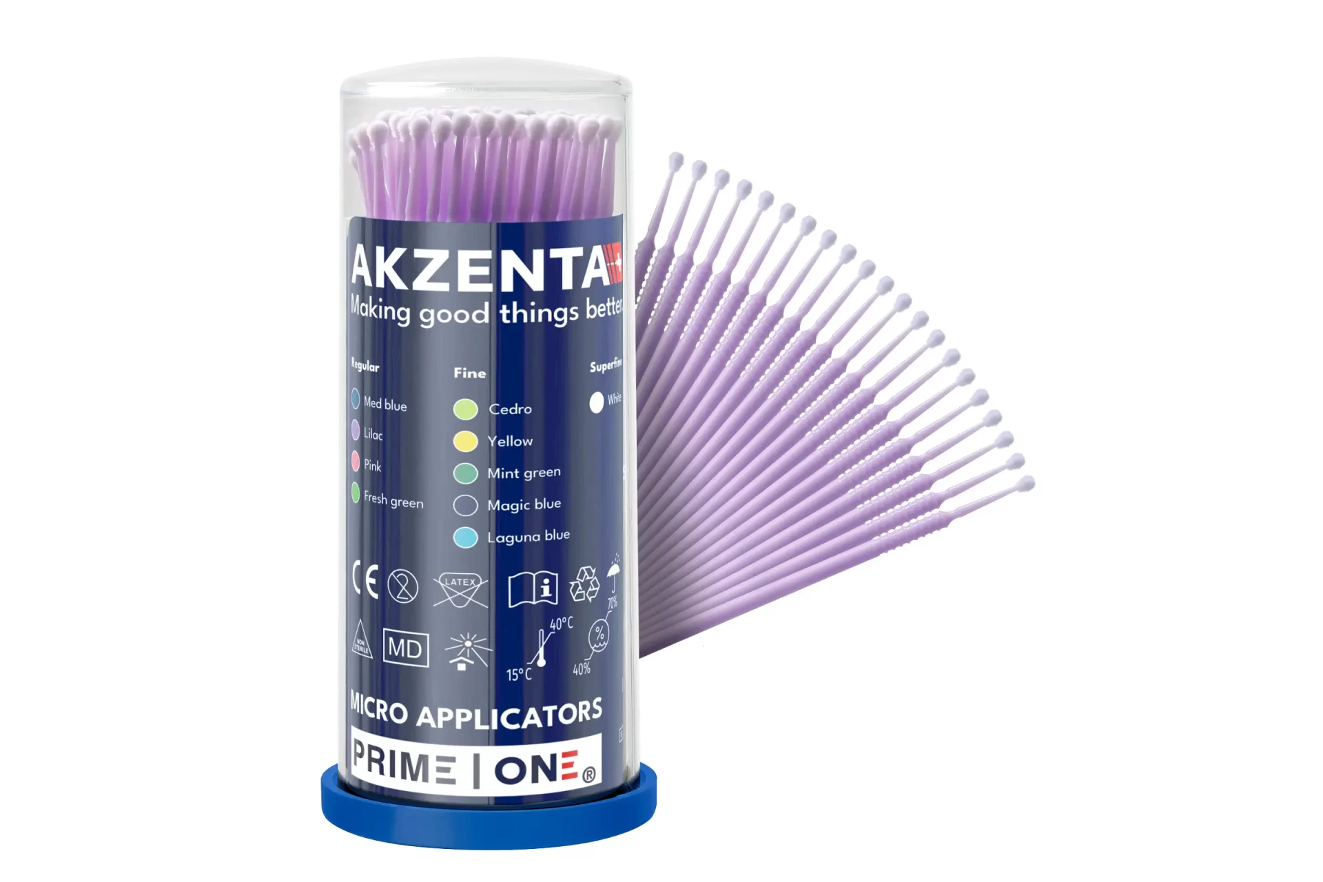 Applikatoren Akzenta Prime ONE – Bild 9