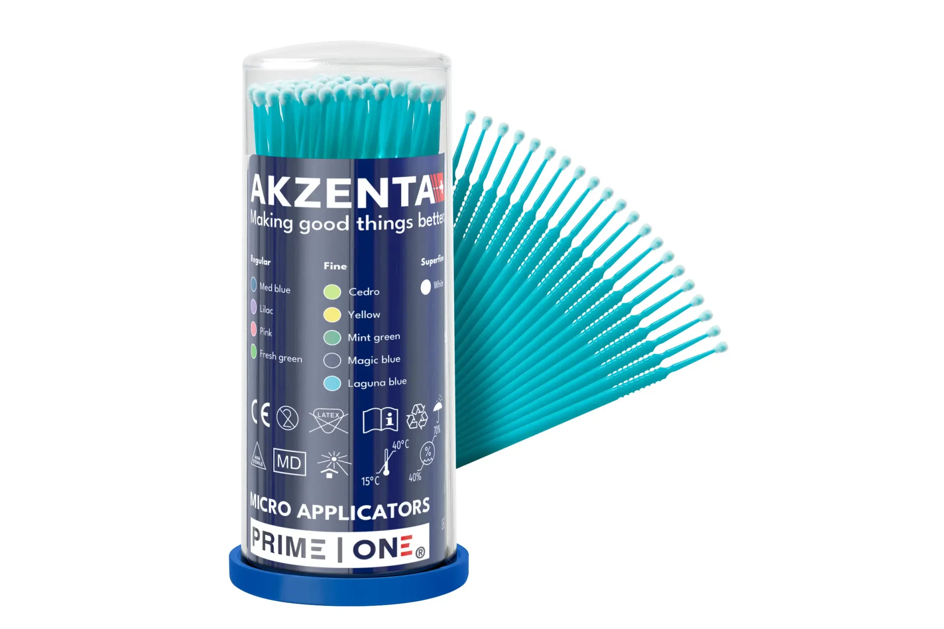 Applikatoren Akzenta Prime ONE – Bild 2