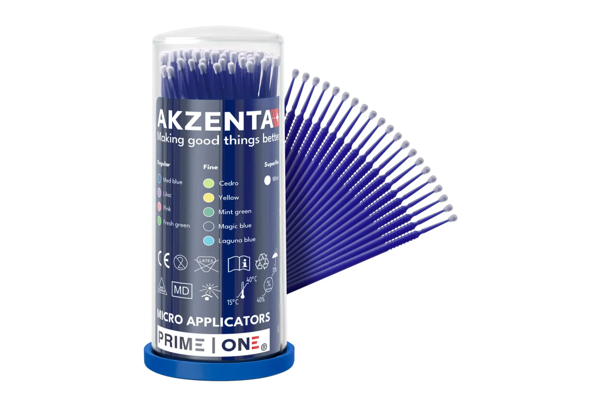 Applikatoren Akzenta Prime ONE – Bild 6