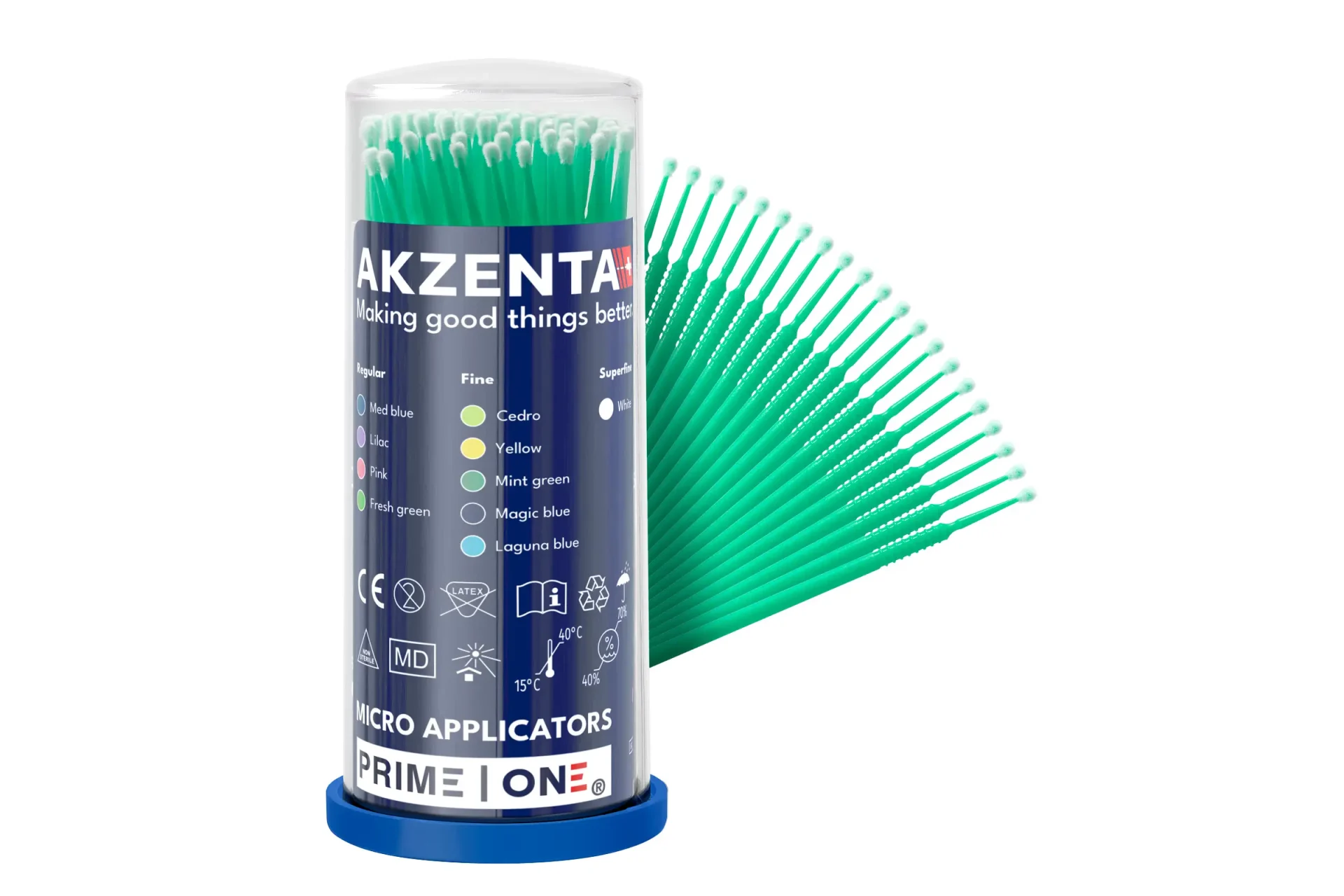 Applikatoren Akzenta Prime ONE – Bild 4