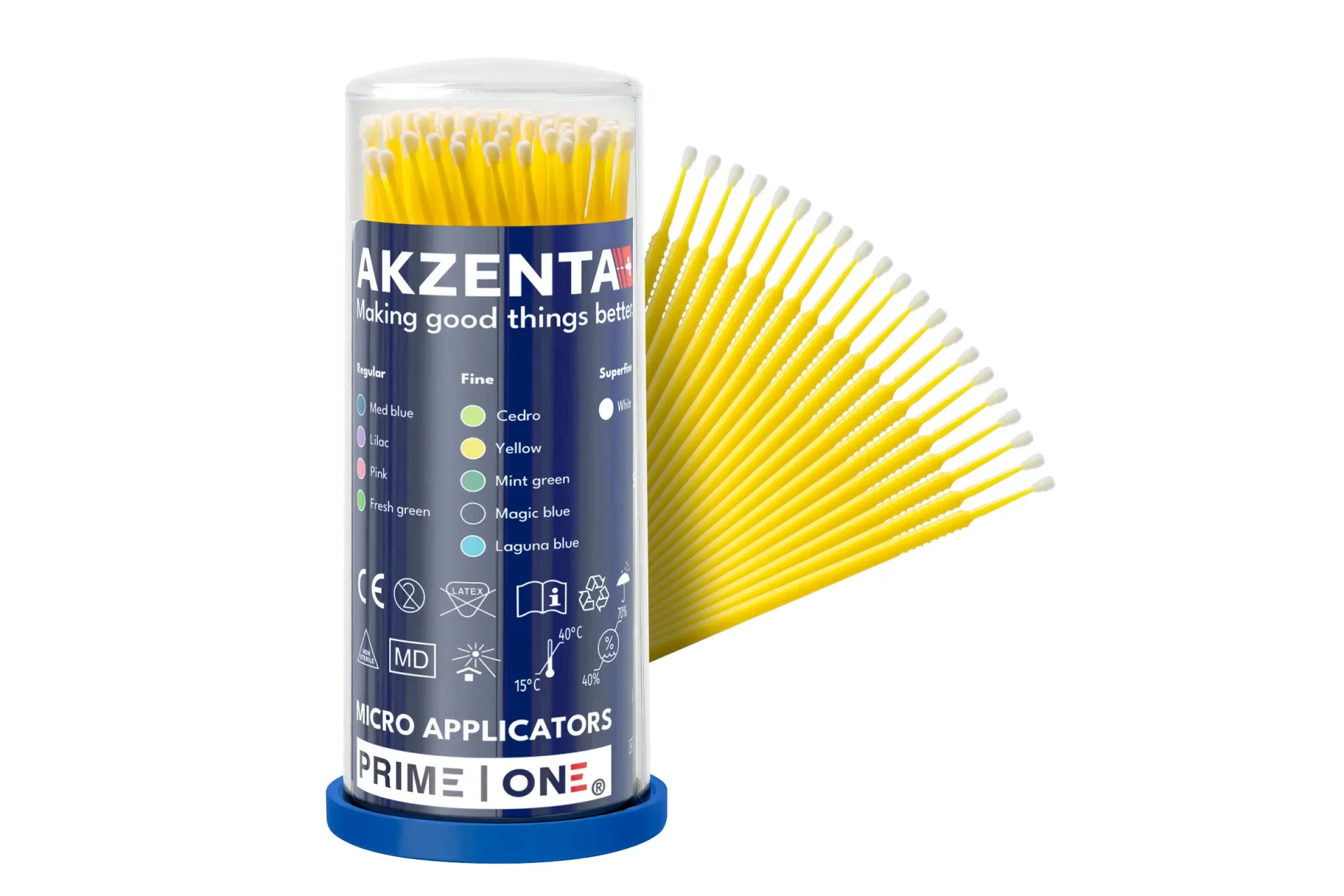 Applikatoren Akzenta Prime ONE – Bild 3