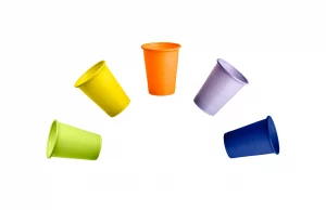 AKZENTA SMART|ONE - PP Becher 200ml